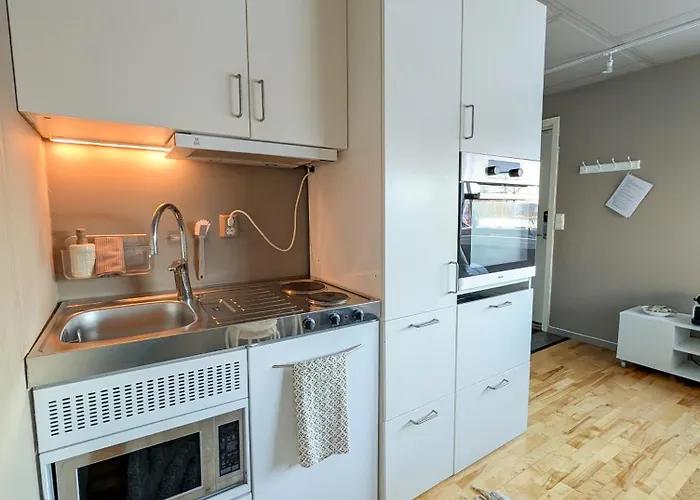 Daire Private With Bathroom And Kitchen, Location