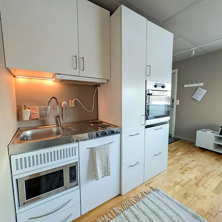 Lejlighed Private With Bathroom And Kitchen, Location